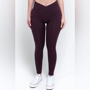 FTP Plum Leggings